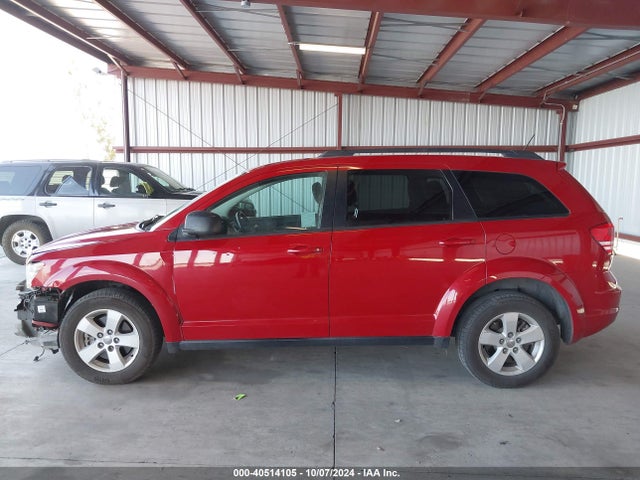 Dodge JOURNEY SE 2016 3C4PDCAB7GT182247 Image 15