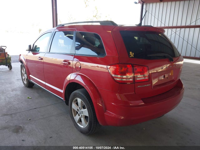 Dodge JOURNEY SE 2016 3C4PDCAB7GT182247 Image 3