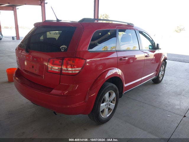 Dodge JOURNEY SE 2016 3C4PDCAB7GT182247 Image 4
