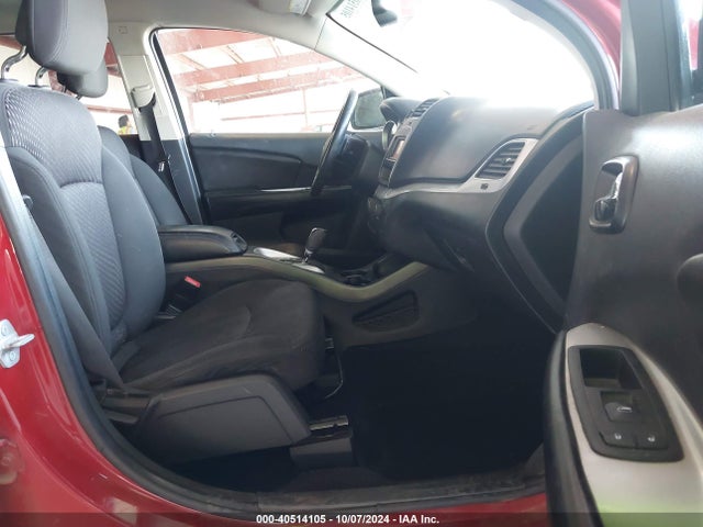 Dodge JOURNEY SE 2016 3C4PDCAB7GT182247 Image 5