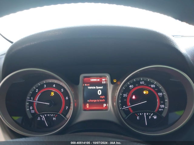 Dodge JOURNEY SE 2016 3C4PDCAB7GT182247 Image 7