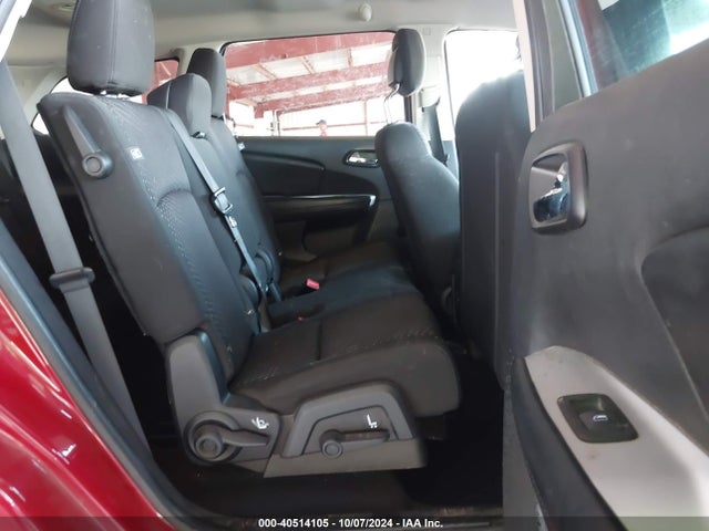 Dodge JOURNEY SE 2016 3C4PDCAB7GT182247 Image 8