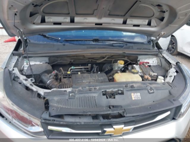 3GNCJKSB8HL188387 Chevrolet TRAX LS