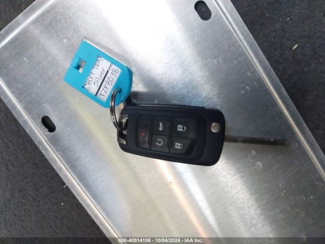 3GNCJKSB8HL188387 Chevrolet TRAX LS
