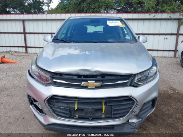 3GNCJKSB8HL188387 Chevrolet TRAX LS