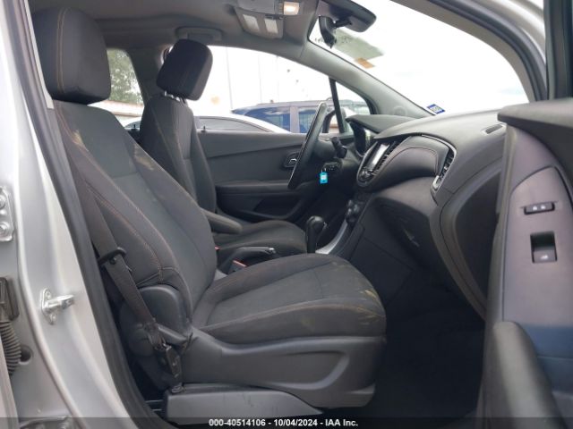 3GNCJKSB8HL188387 Chevrolet TRAX LS
