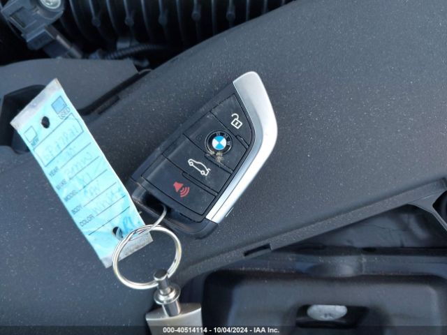 WBXJG7C04L5P27821 BMW X1 Sdrive28i