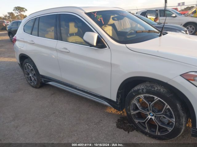 WBXJG7C04L5P27821 BMW X1 Sdrive28i