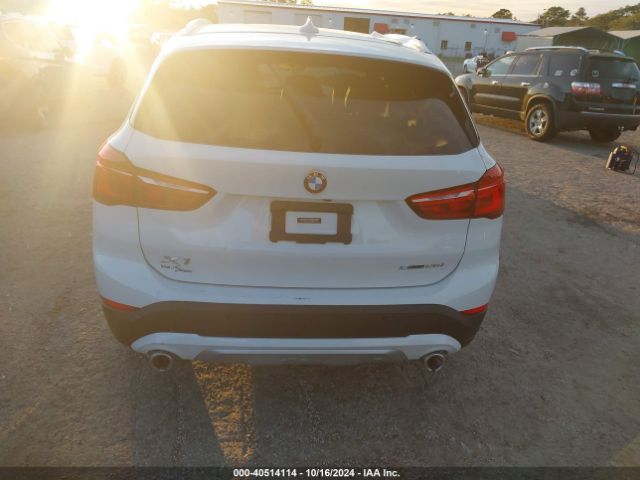 WBXJG7C04L5P27821 BMW X1 Sdrive28i