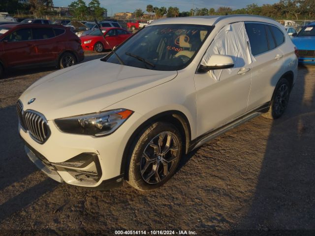 WBXJG7C04L5P27821 BMW X1 Sdrive28i
