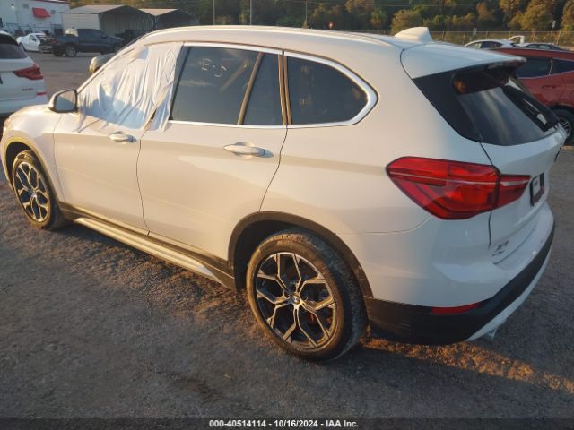 WBXJG7C04L5P27821 BMW X1 Sdrive28i