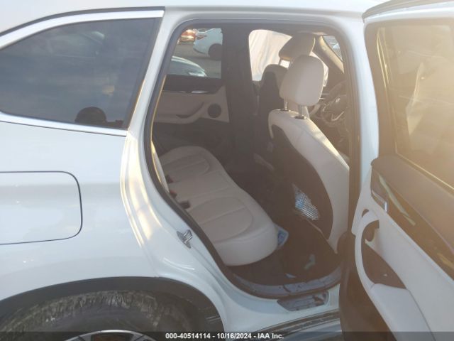 WBXJG7C04L5P27821 BMW X1 Sdrive28i