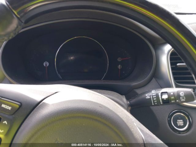 5XYPKDA57GG085353 KIA Sorento 3.3l Sxl