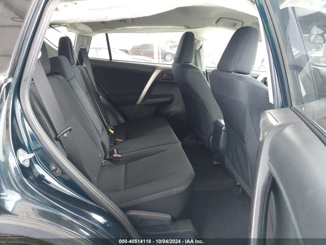 Toyota RAV4 LE 2018 JTMZFREV6JJ206028 Image 8