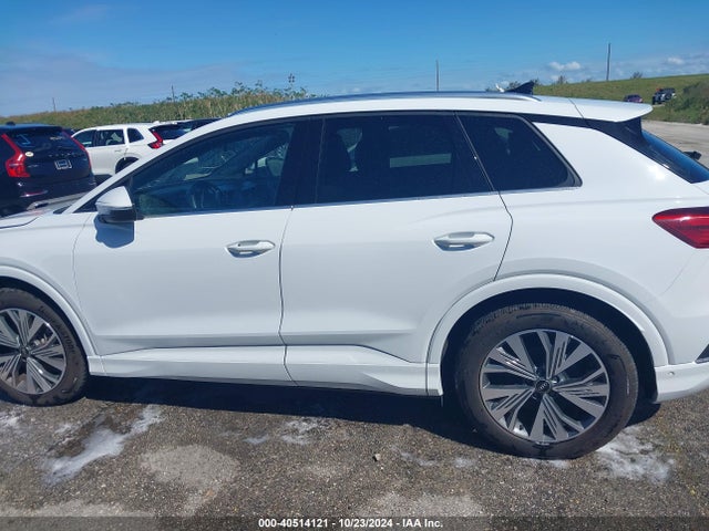 Audi Q4 E-tron Premium Plus 40 Rwd 2023 WA1BCBFZ0PP021105 Image 13