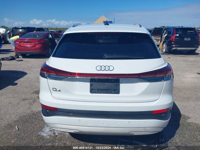 Audi Q4 E-tron Premium Plus 40 Rwd 2023 WA1BCBFZ0PP021105 Image 15