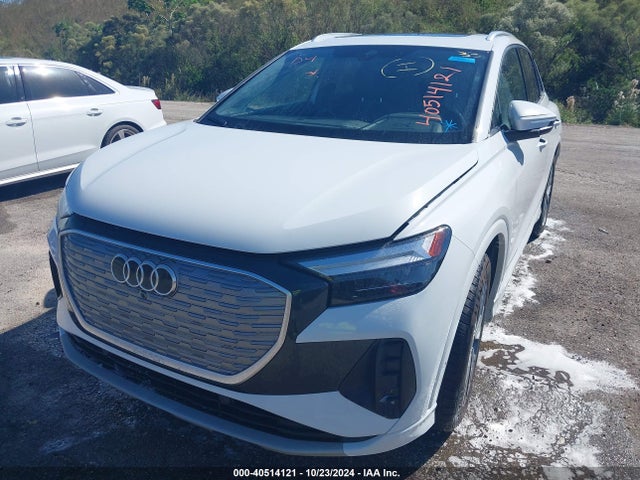 Audi Q4 E-tron Premium Plus 40 Rwd 2023 WA1BCBFZ0PP021105 Image 2