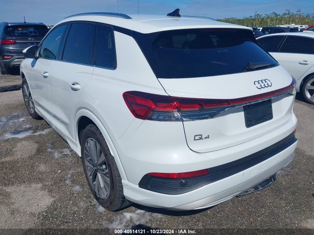 Audi Q4 E-tron Premium Plus 40 Rwd 2023 WA1BCBFZ0PP021105 Image 3