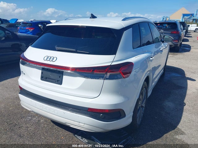 Audi Q4 E-tron Premium Plus 40 Rwd 2023 WA1BCBFZ0PP021105 Image 4