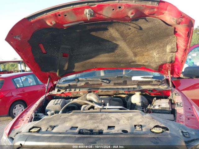 1C6RR7YT8JS178952 RAM 1500 Rebel  4x4 5'7 Box