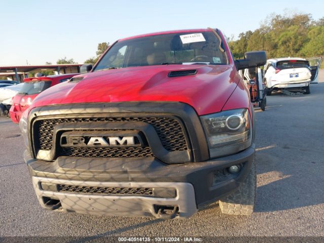 1C6RR7YT8JS178952 RAM 1500 Rebel  4x4 5'7 Box