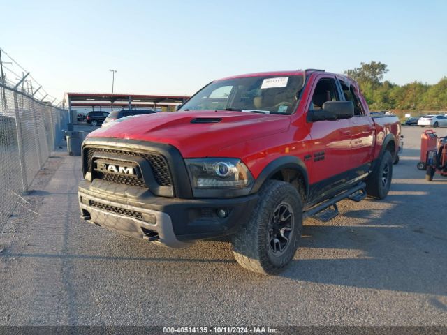 1C6RR7YT8JS178952 RAM 1500 Rebel  4x4 5'7 Box