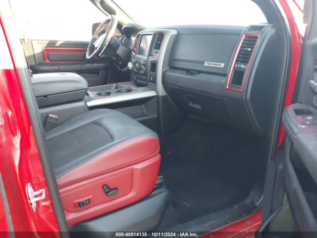 1C6RR7YT8JS178952 RAM 1500 Rebel  4x4 5'7 Box