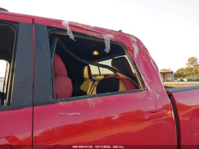 1C6RR7YT8JS178952 RAM 1500 Rebel  4x4 5'7 Box