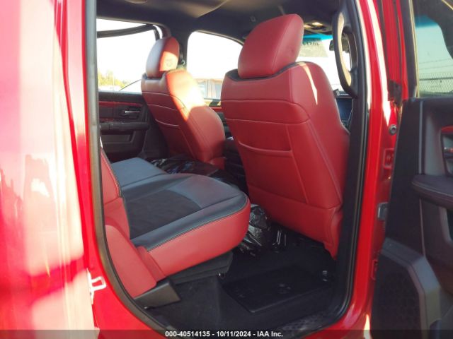 1C6RR7YT8JS178952 RAM 1500 Rebel  4x4 5'7 Box
