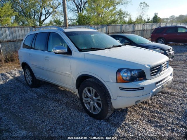 2013 VOLVO XC90 YV4952CZ5D1651166