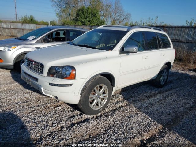 2013 VOLVO XC90 YV4952CZ5D1651166 Photo 1