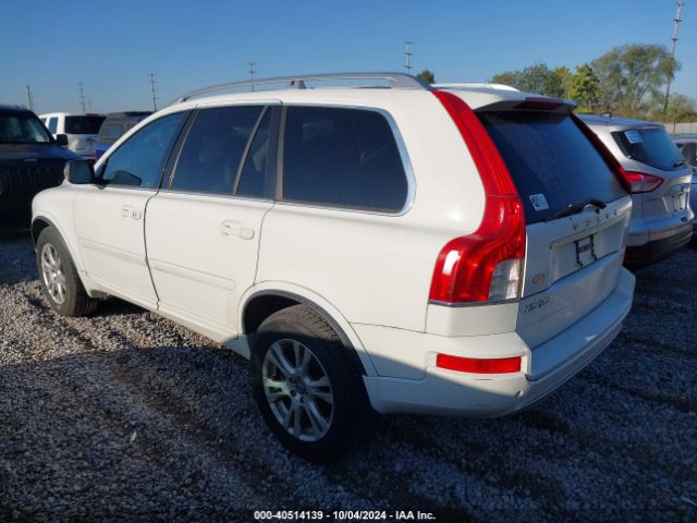2013 VOLVO XC90 YV4952CZ5D1651166 Photo 2