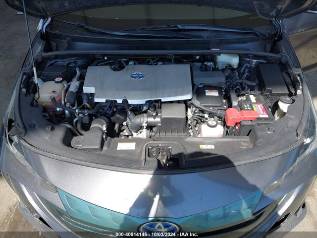 JTDKARFP0K3116699 Toyota Prius Prime Plus