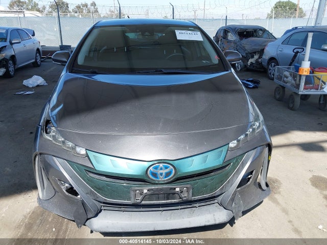 JTDKARFP0K3116699 Toyota Prius Prime Plus
