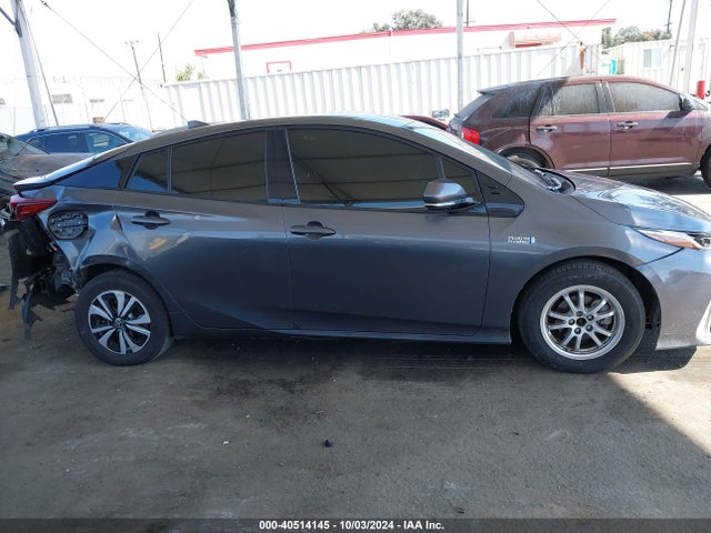 JTDKARFP0K3116699 Toyota Prius Prime Plus