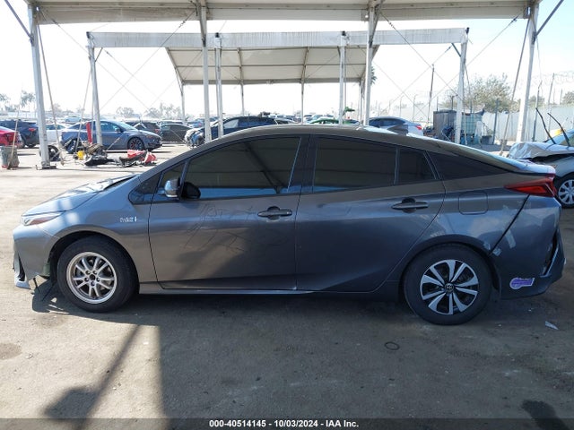 JTDKARFP0K3116699 Toyota Prius Prime Plus