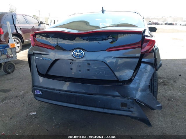 JTDKARFP0K3116699 Toyota Prius Prime Plus