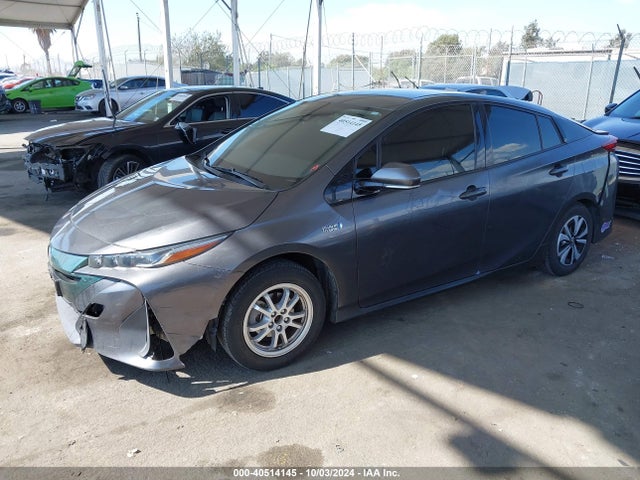 JTDKARFP0K3116699 Toyota Prius Prime Plus