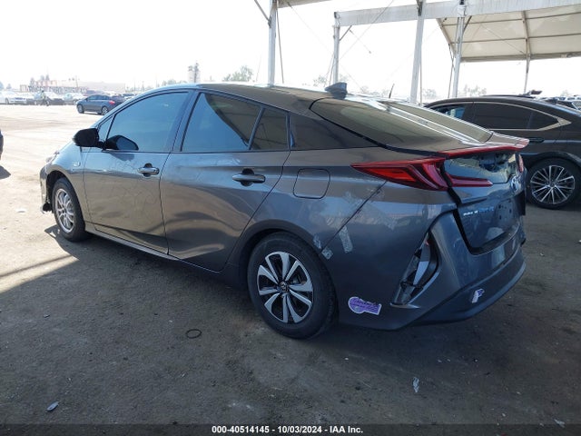 JTDKARFP0K3116699 Toyota Prius Prime Plus