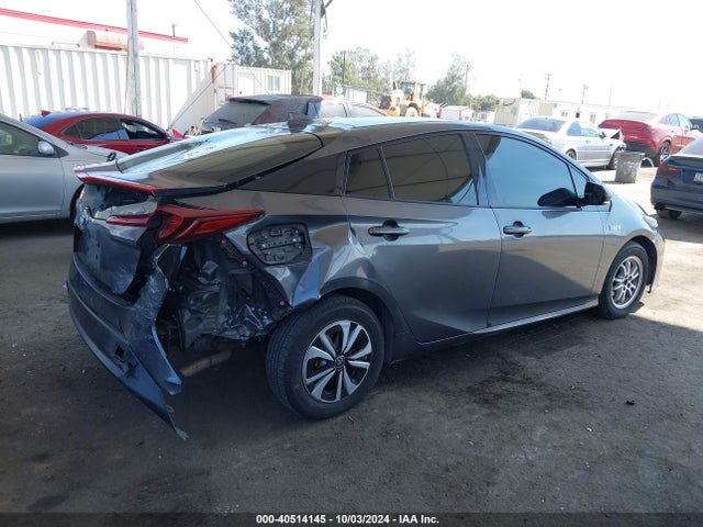 JTDKARFP0K3116699 Toyota Prius Prime Plus