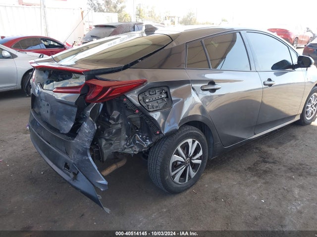 JTDKARFP0K3116699 Toyota Prius Prime Plus