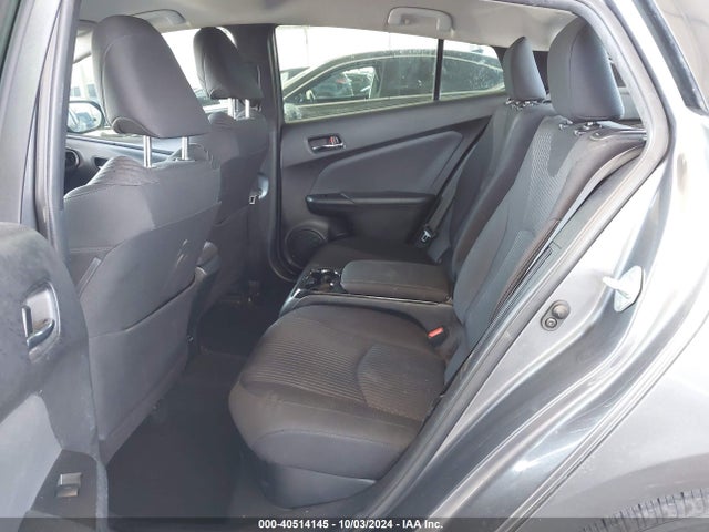 JTDKARFP0K3116699 Toyota Prius Prime Plus