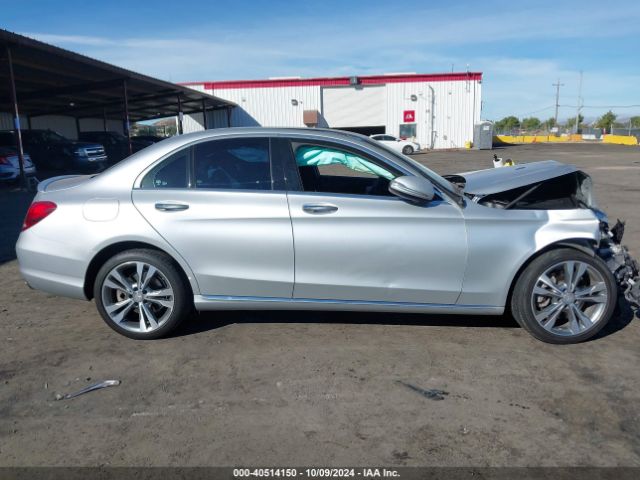 55SWF4KBXFU035961 Mercedes-Benz C 300 4matic/luxury 4matic/sport 4matic