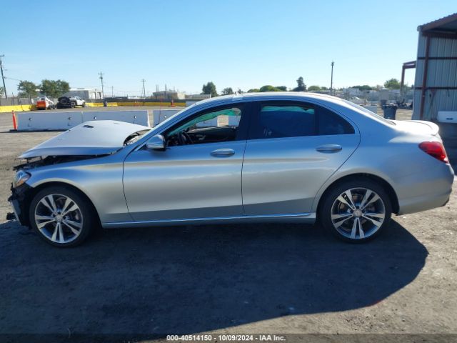 55SWF4KBXFU035961 Mercedes-Benz C 300 4matic/luxury 4matic/sport 4matic
