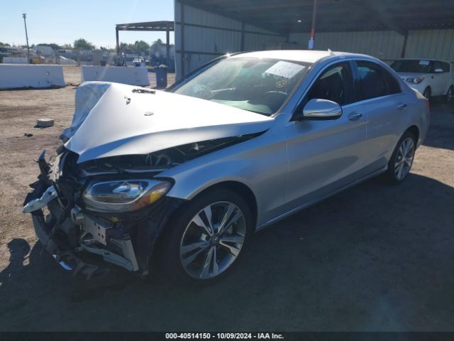55SWF4KBXFU035961 Mercedes-Benz C 300 4matic/luxury 4matic/sport 4matic