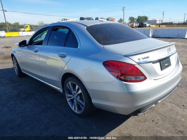 55SWF4KBXFU035961 Mercedes-Benz C 300 4matic/luxury 4matic/sport 4matic