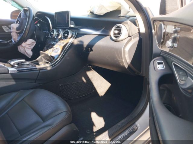 55SWF4KBXFU035961 Mercedes-Benz C 300 4matic/luxury 4matic/sport 4matic