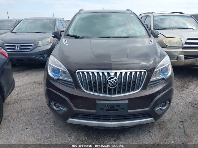 KL4CJFSB1EB529314 Buick Encore Convenience