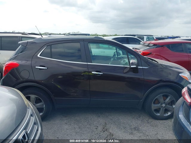 KL4CJFSB1EB529314 Buick Encore Convenience