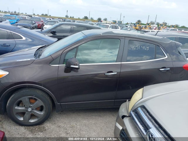 KL4CJFSB1EB529314 Buick Encore Convenience